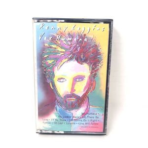 Vox Humana by Kenny Loggins (Cassette, 1985, Columbia)